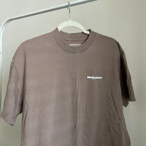 ThirtyYears Uniform Tee in Cool Shade